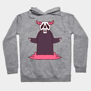 Devil Skull Cute Hoodie